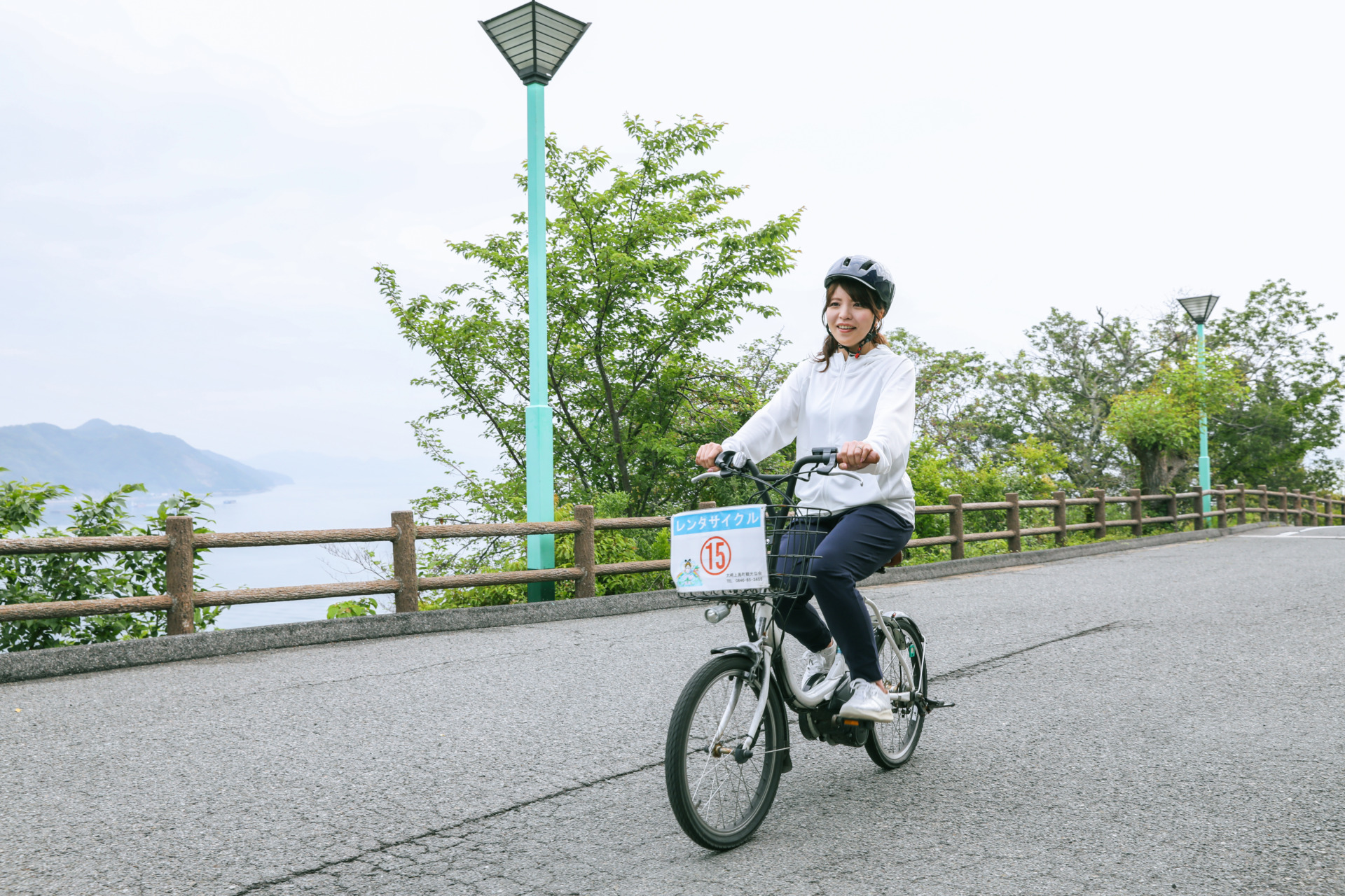 レンタル電動自転車 | きのえ温泉 ホテル清風館
