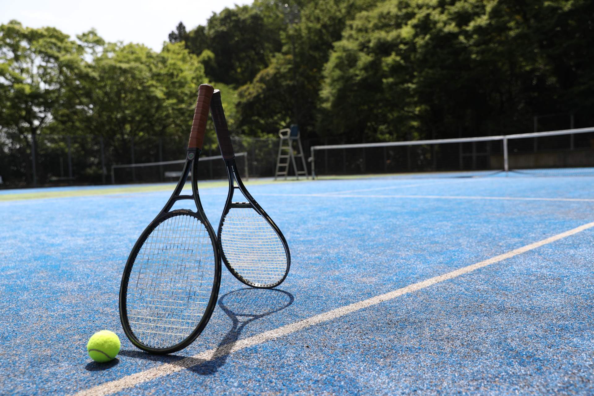 テニスコート きのえ温泉 ホテル清風館